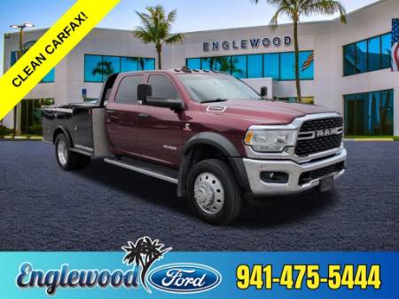 2022 RAM 5500HD Tradesman