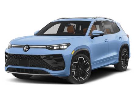 2025 Volkswagen Tiguan SEL R-Line