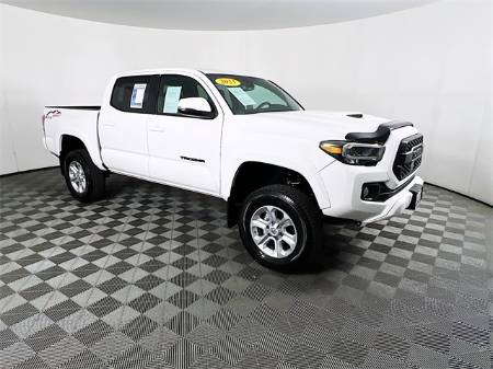 2023 Toyota Tacoma 4WD TRD Sport