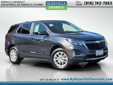 2023 Chevrolet Equinox LT
