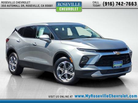 2023 Chevrolet Blazer LT