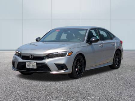 2024 Honda Civic Sport Sedan