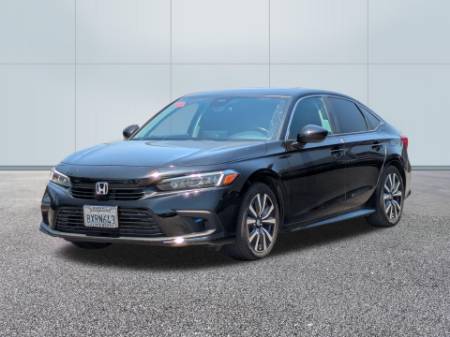 2022 Honda Civic EX Sedan