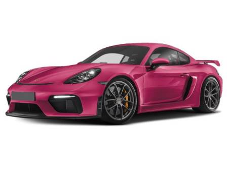 2024 Porsche 718 Cayman GTS 4.0