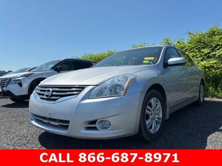 2012 Nissan Altima 2.5 SL