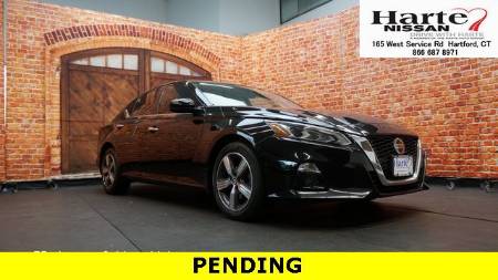 2021 Nissan Altima 2.5 SL