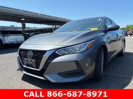 2020 Nissan Sentra S