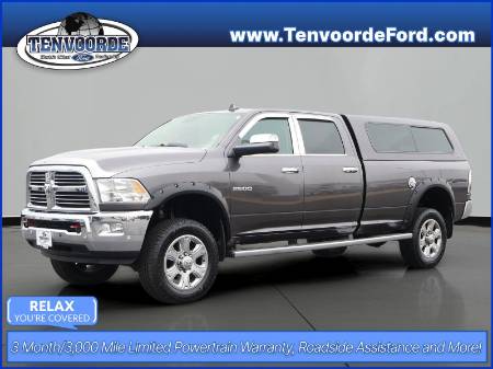 2016 RAM 2500 BIG Horn
