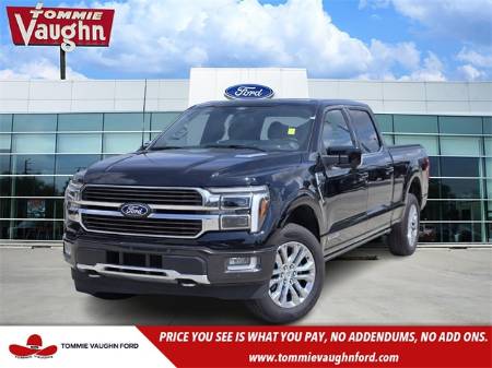 2024 Ford F-150 King Ranch