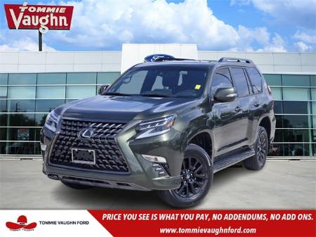 2022 Lexus GX GX 460
