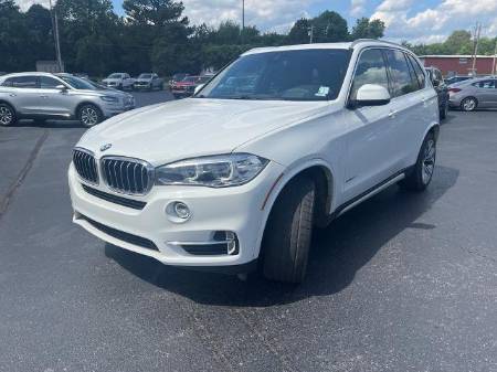 2018 BMW X5 xDrive35d