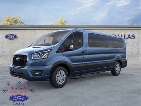 2025 Ford Transit-350 XLT