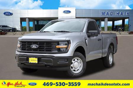 2025 Ford F-150 XL