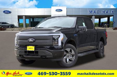 2025 Ford F-150 Lightning Flash