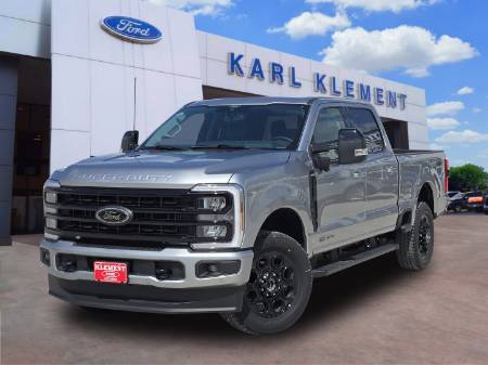 2024 Ford Super Duty F-250 SRW LARIAT