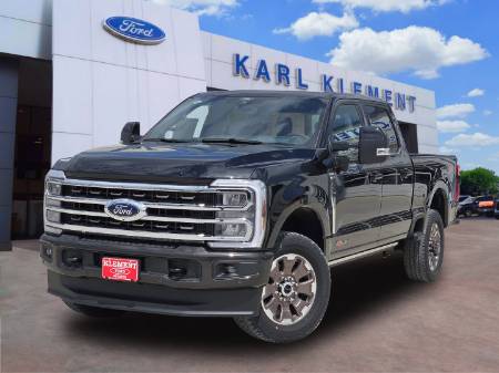 2025 Ford Super Duty F-250 SRW King Ranch