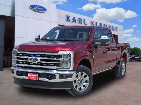 2025 Ford Super Duty F-250 SRW LARIAT