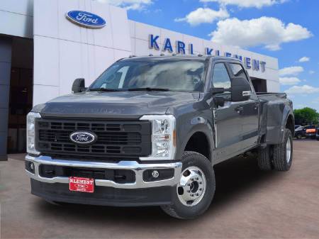 2025 Ford Super Duty F-350 DRW XL
