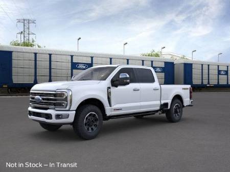 2025 Ford F-250SD Platinum
