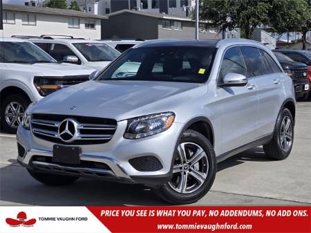 2017 Mercedes-Benz GLC GLC 300