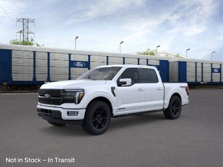 2025 Ford F-150 Platinum®