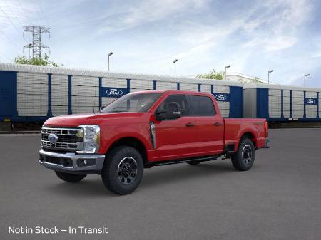 2025 Ford Super Duty F-250 SRW XLT