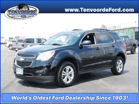 2015 Chevrolet Equinox LT