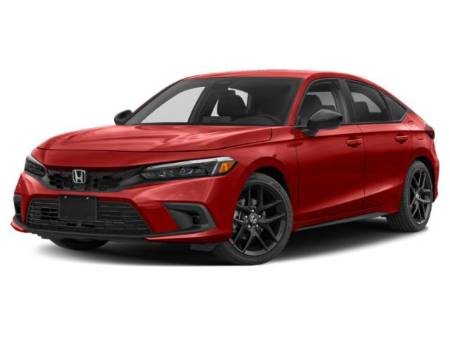 2023 Honda Civic Sport Hatchback
