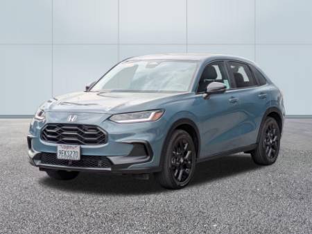 2023 Honda HR-V 2WD Sport