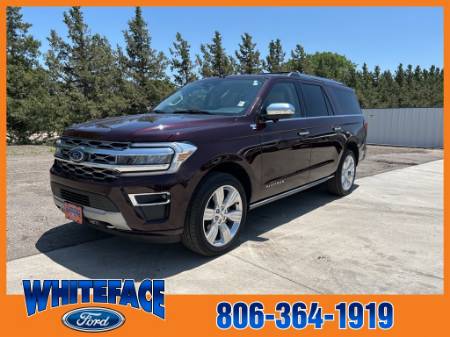 2024 Ford Expedition MAX Platinum