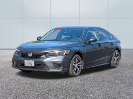 2024 Honda Civic LX Hatchback