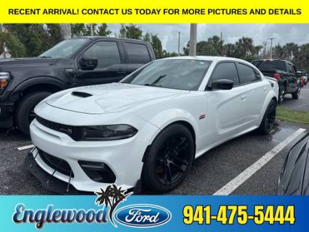 2023 Dodge Charger R/T Scat Pack Widebody