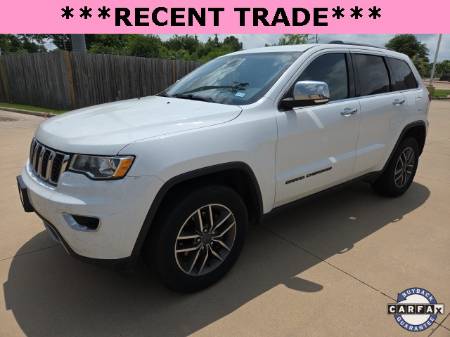 2020 Jeep Grand Cherokee Limited