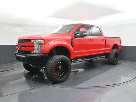 2019 Ford Super Duty F-250 SRW LARIAT