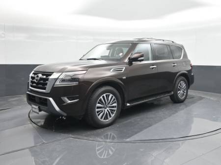 2022 Nissan Armada SL