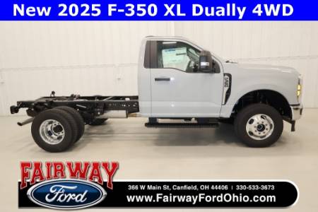 2025 Ford F-350SD XL DRW