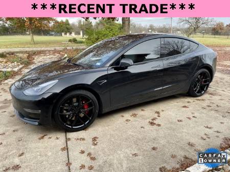 2022 Tesla Model 3 Performance
