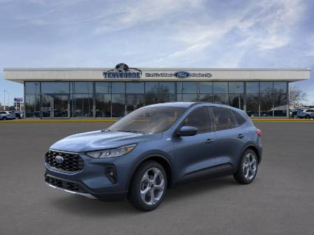 2025 Ford Escape Hybrid ST-Line Select