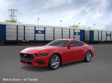 2025 Ford Mustang EcoBoost®