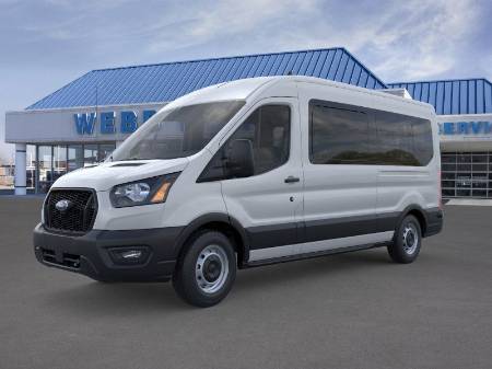2024 Ford Transit-350 XL