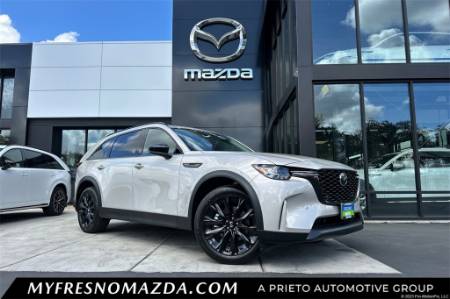 2025 Mazda CX-90 Phev Premium