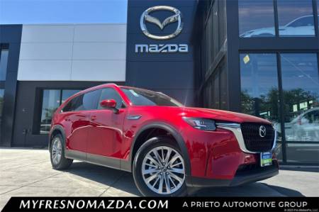 2025 Mazda CX-90 3.3 Turbo Preferred