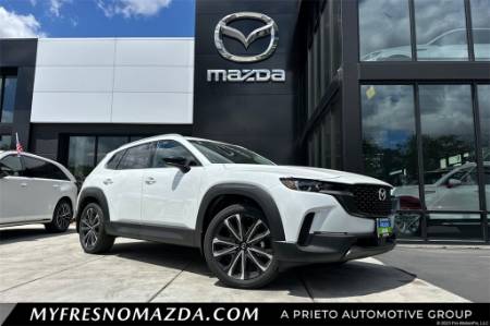 2025 Mazda CX-50 2.5 S Premium Plus Package