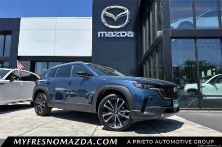 2025 Mazda CX-50 2.5 S Premium Plus Package