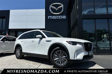 2025 Mazda CX-90 3.3 Turbo Preferred
