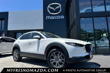 2025 Mazda CX-30 2.5 S Preferred Package