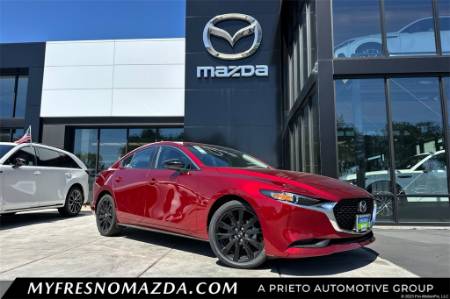 2025 Mazda Mazda3 2.5 S Select Sport