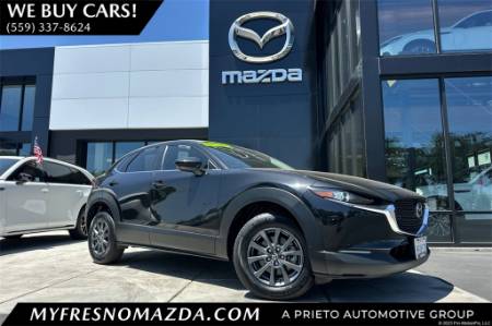 2023 Mazda CX-30 2.5 S