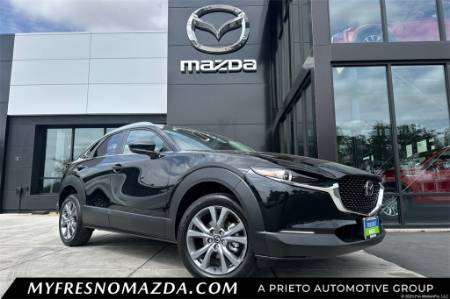 2025 Mazda CX-30 2.5 S Preferred Package