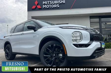 2025 Mitsubishi Outlander Phev SEL